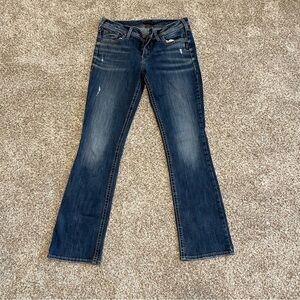 Silver Jeans Co. - Elyse Slim Boot